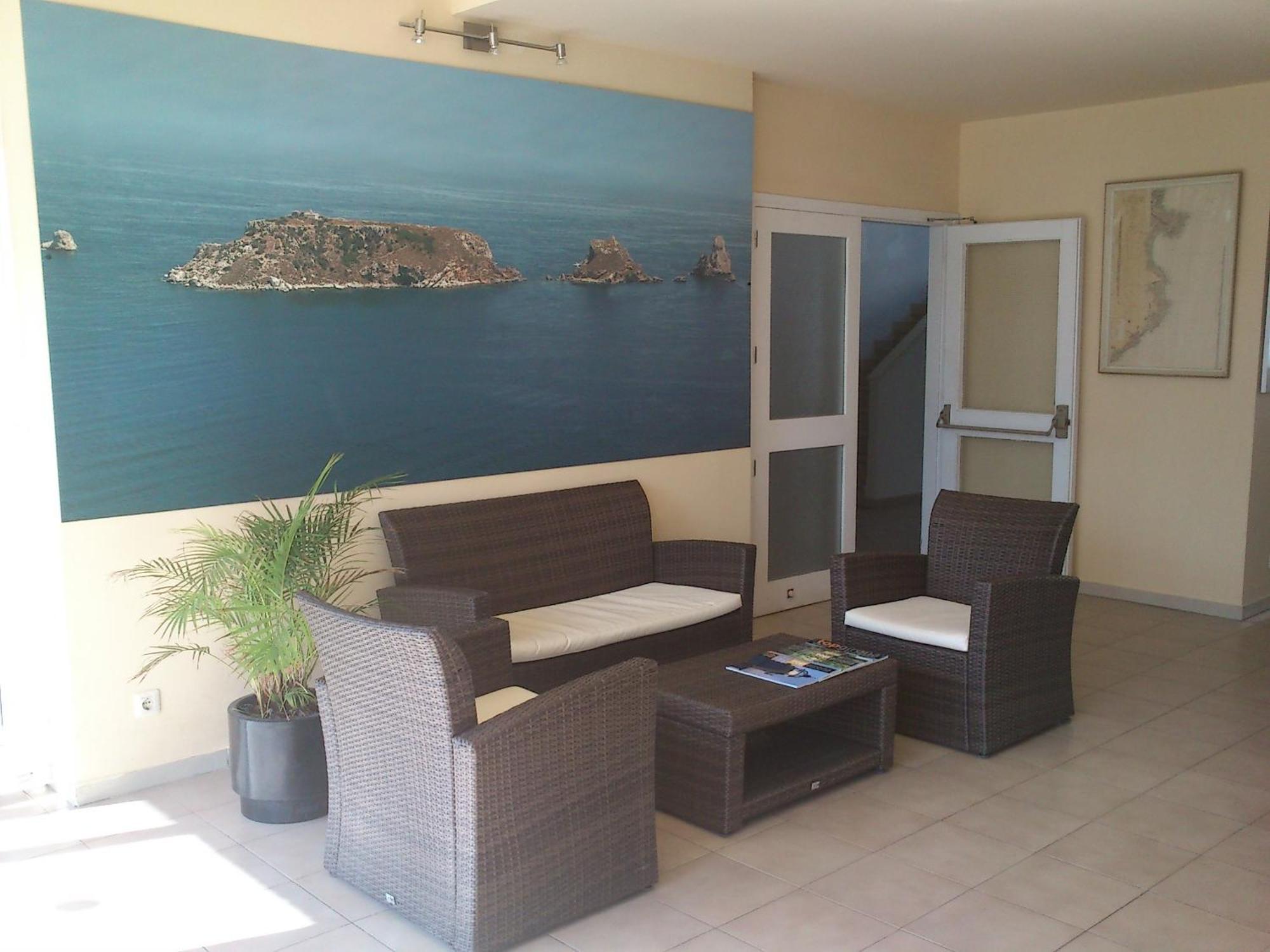Apartamentos Miami Л'Эстартит Экстерьер фото