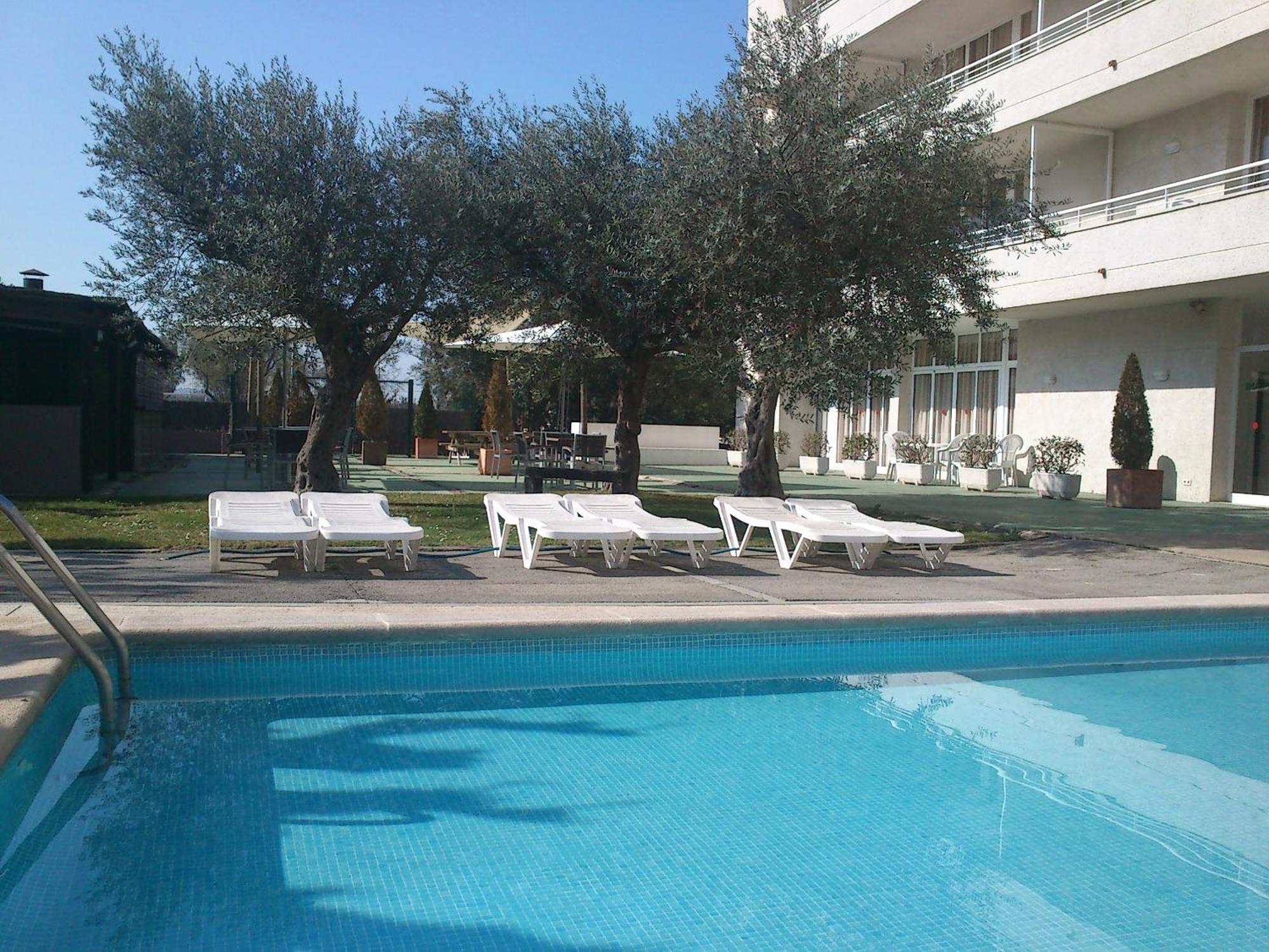 Apartamentos Miami Л'Эстартит Экстерьер фото