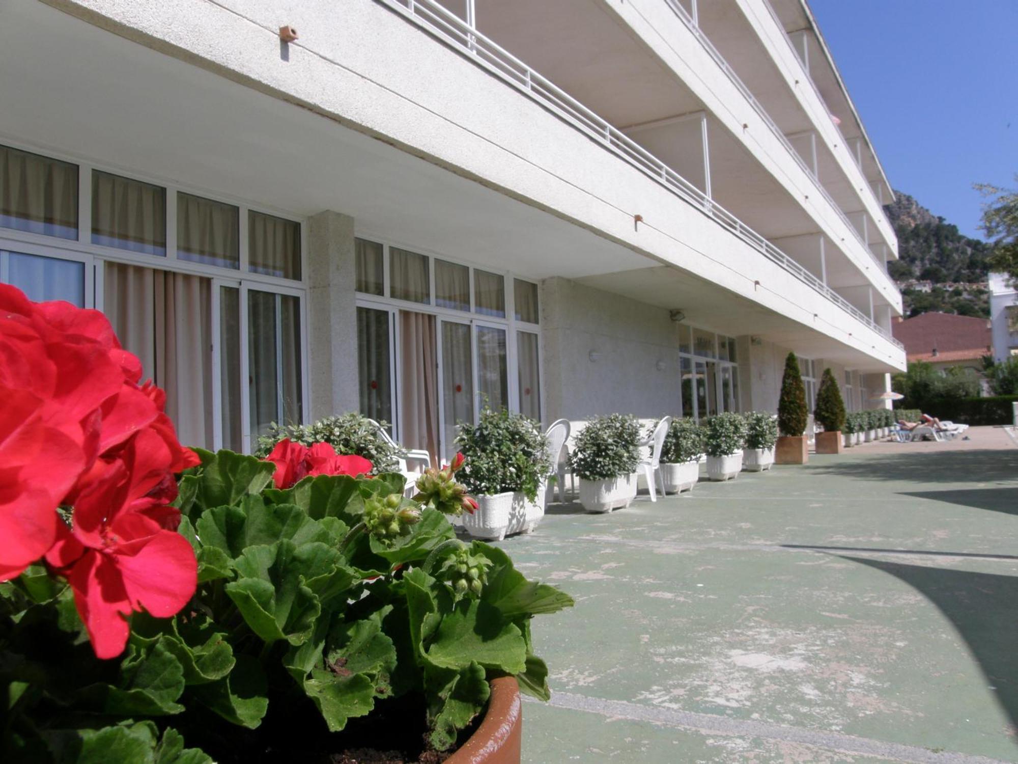 Apartamentos Miami Л'Эстартит Экстерьер фото