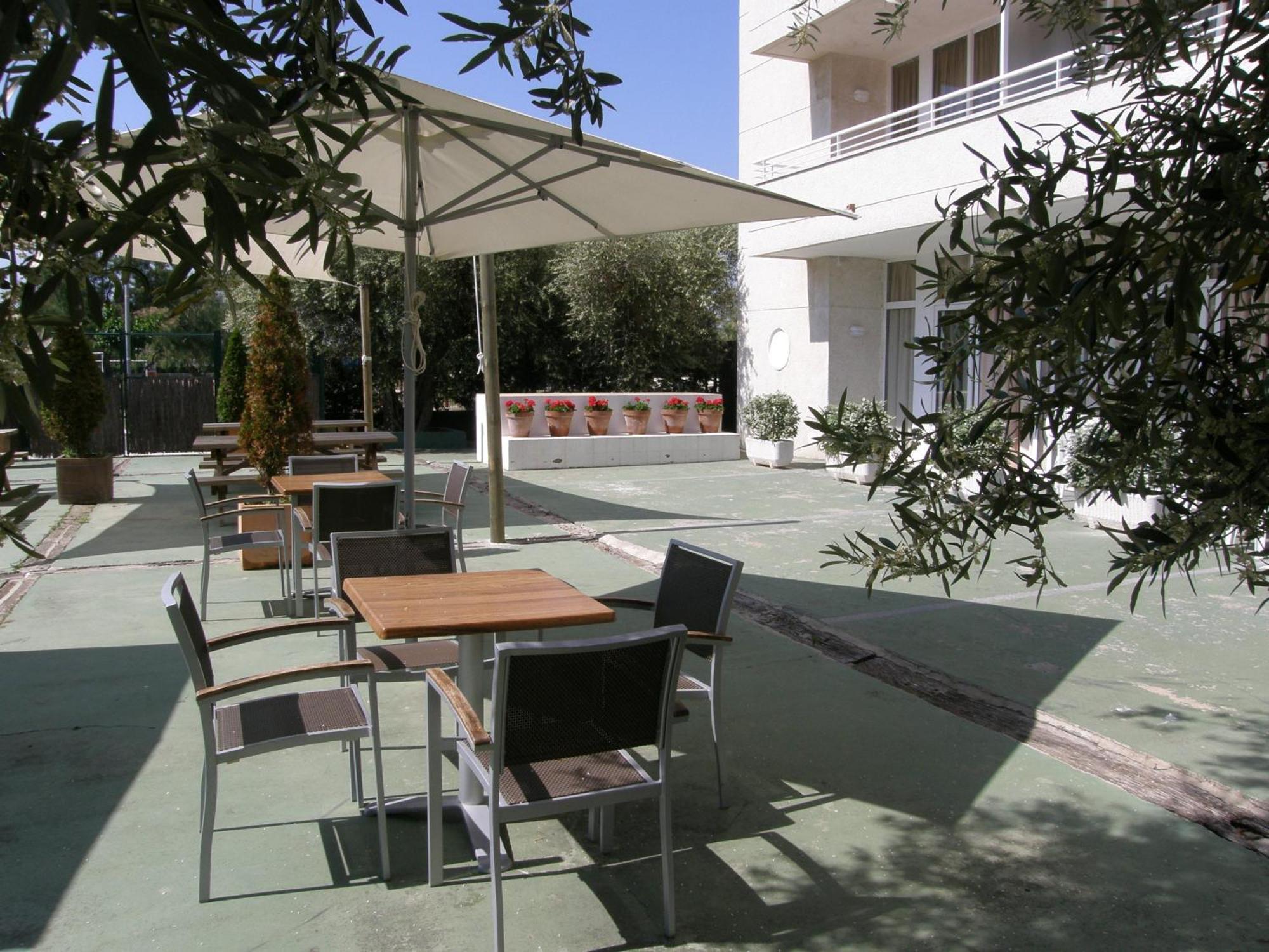 Apartamentos Miami Л'Эстартит Экстерьер фото