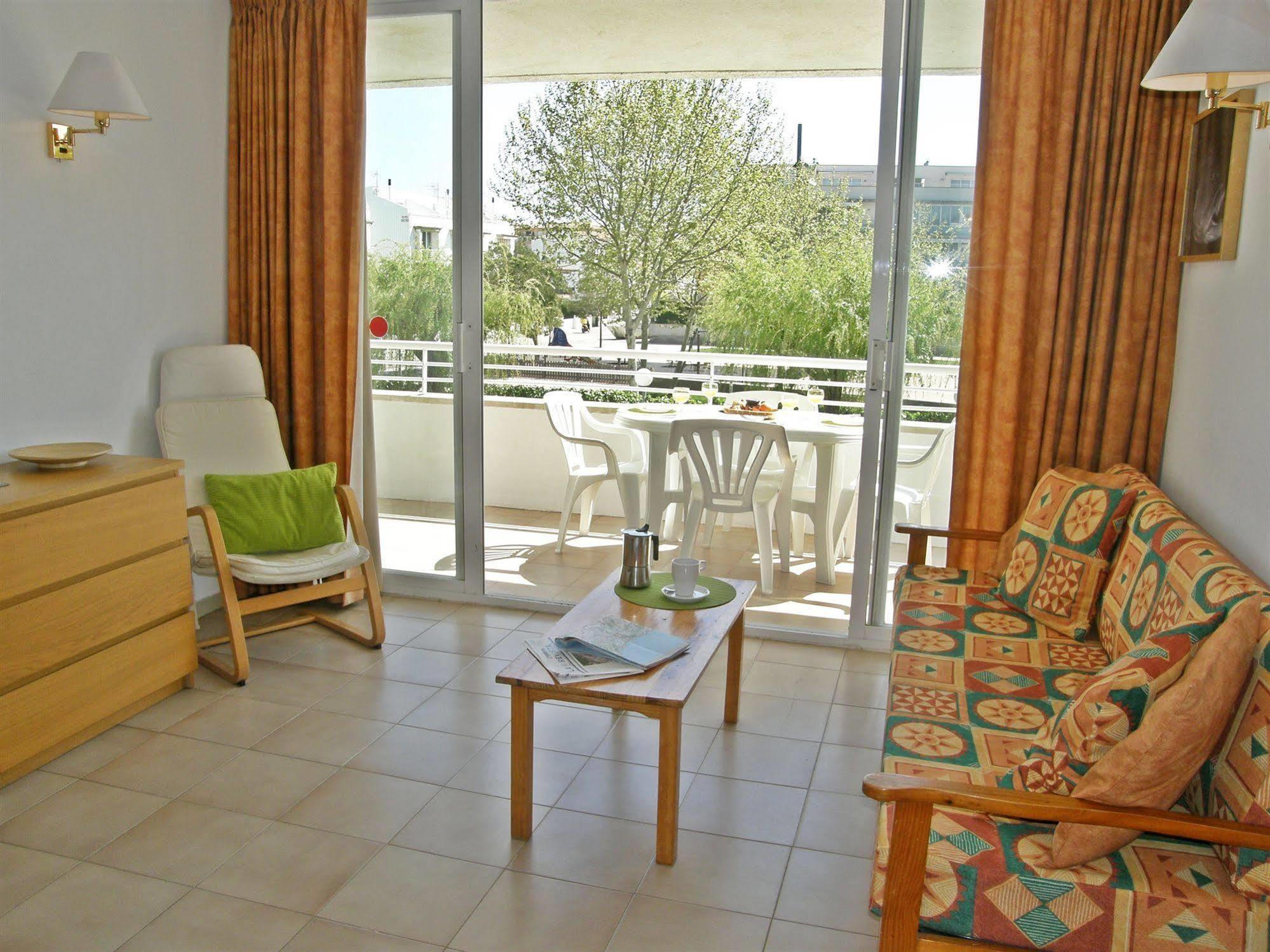 Apartamentos Miami Л'Эстартит Экстерьер фото