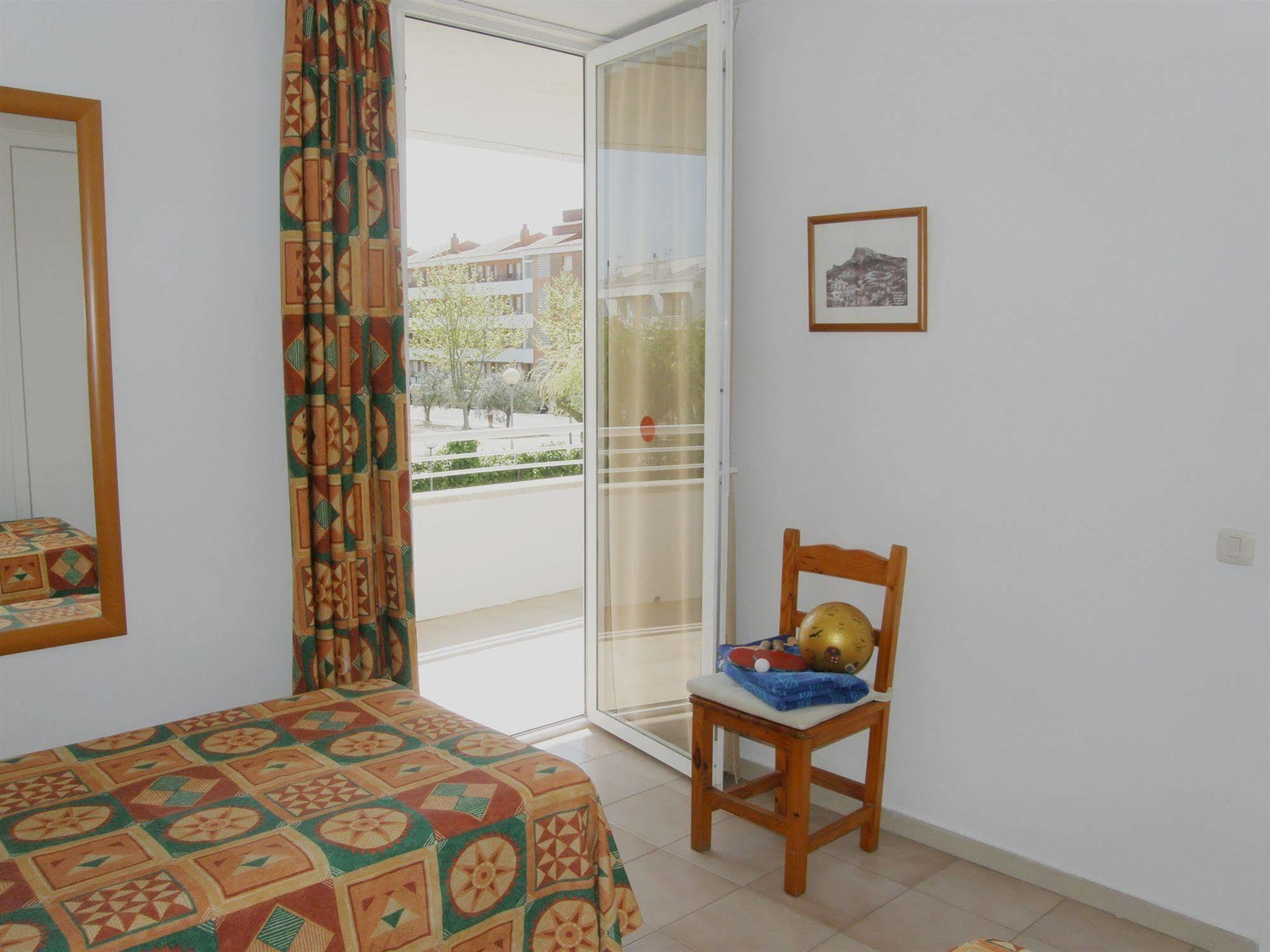Apartamentos Miami Л'Эстартит Экстерьер фото