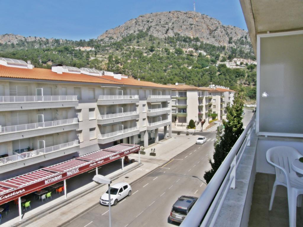 Apartamentos Miami Л'Эстартит Экстерьер фото