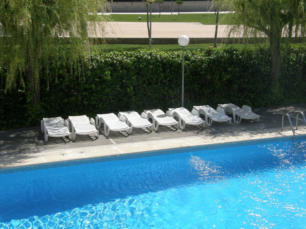 Apartamentos Miami Л'Эстартит Экстерьер фото