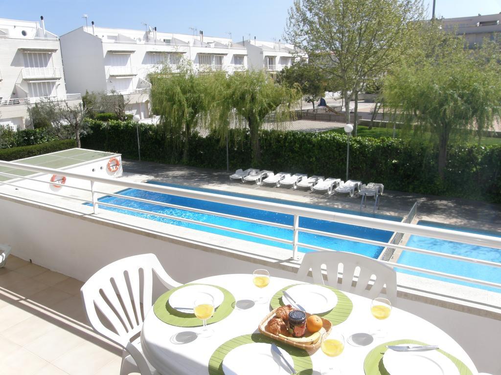 Apartamentos Miami Л'Эстартит Экстерьер фото